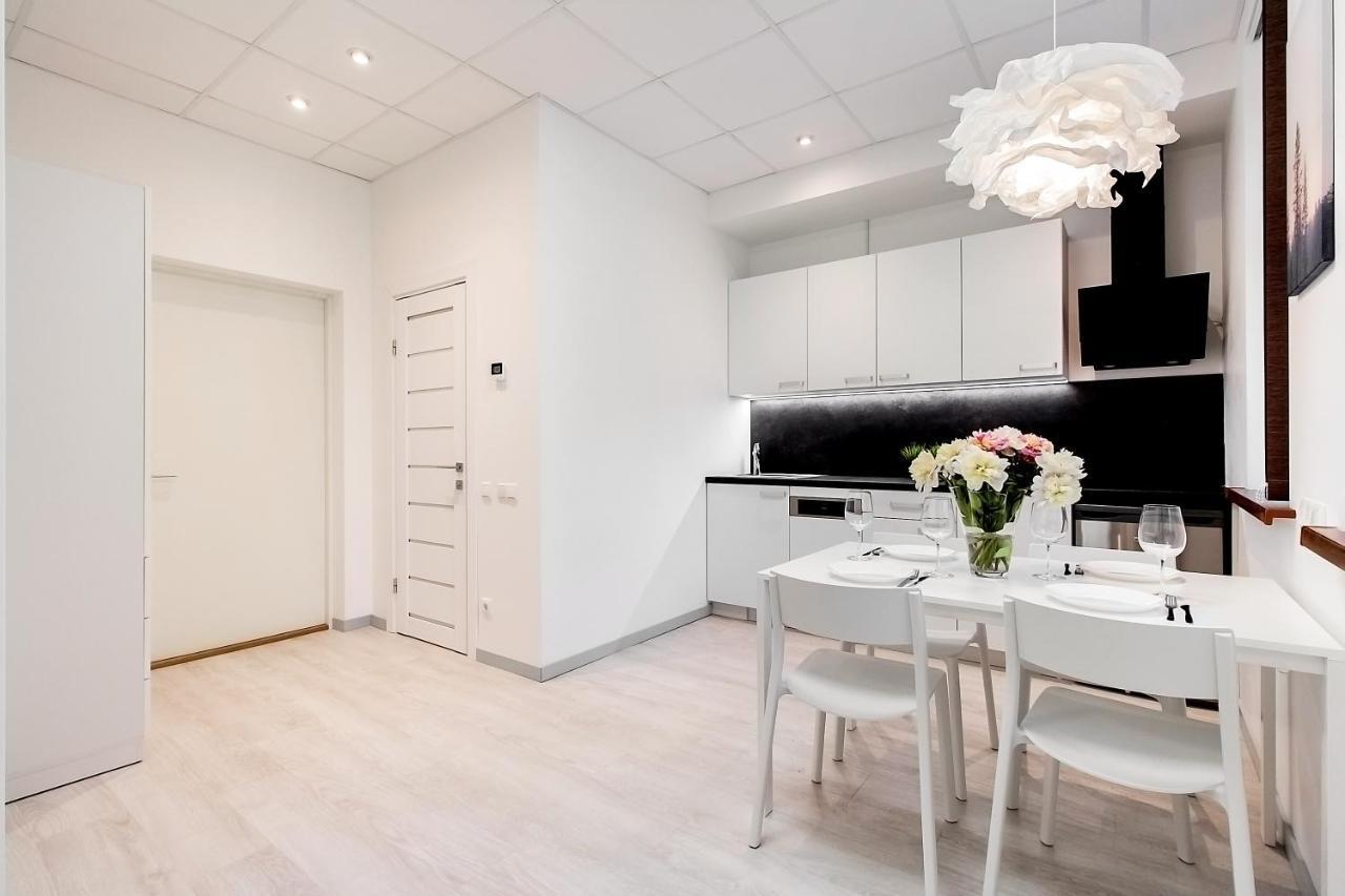 Apartments Daina ยูร์มาลา ภายนอก รูปภาพ
