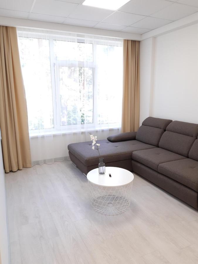 Apartments Daina ยูร์มาลา ภายนอก รูปภาพ
