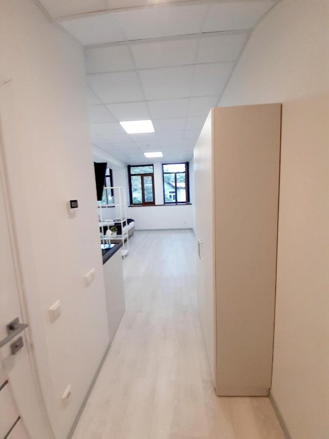 Apartments Daina ยูร์มาลา ภายนอก รูปภาพ