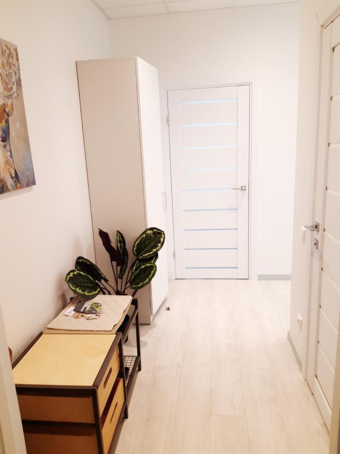 Apartments Daina ยูร์มาลา ภายนอก รูปภาพ