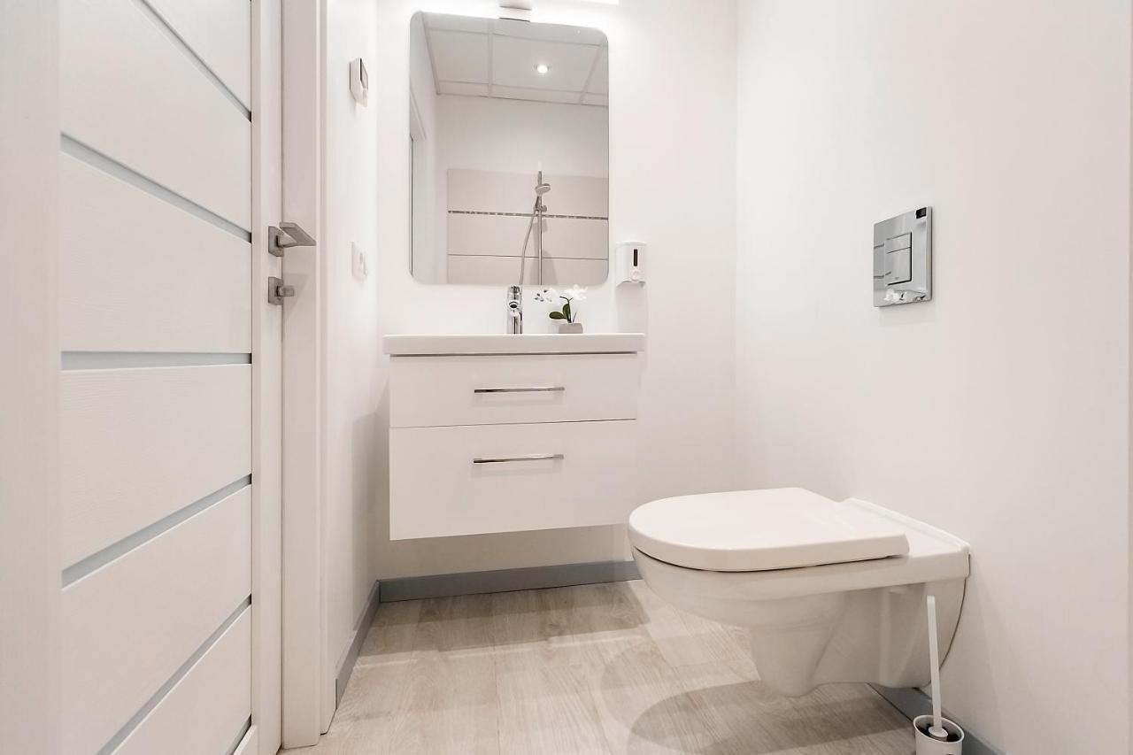 Apartments Daina ยูร์มาลา ภายนอก รูปภาพ