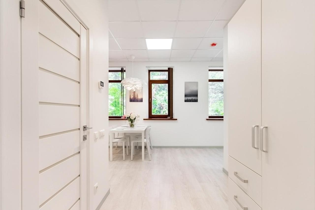 Apartments Daina ยูร์มาลา ภายนอก รูปภาพ