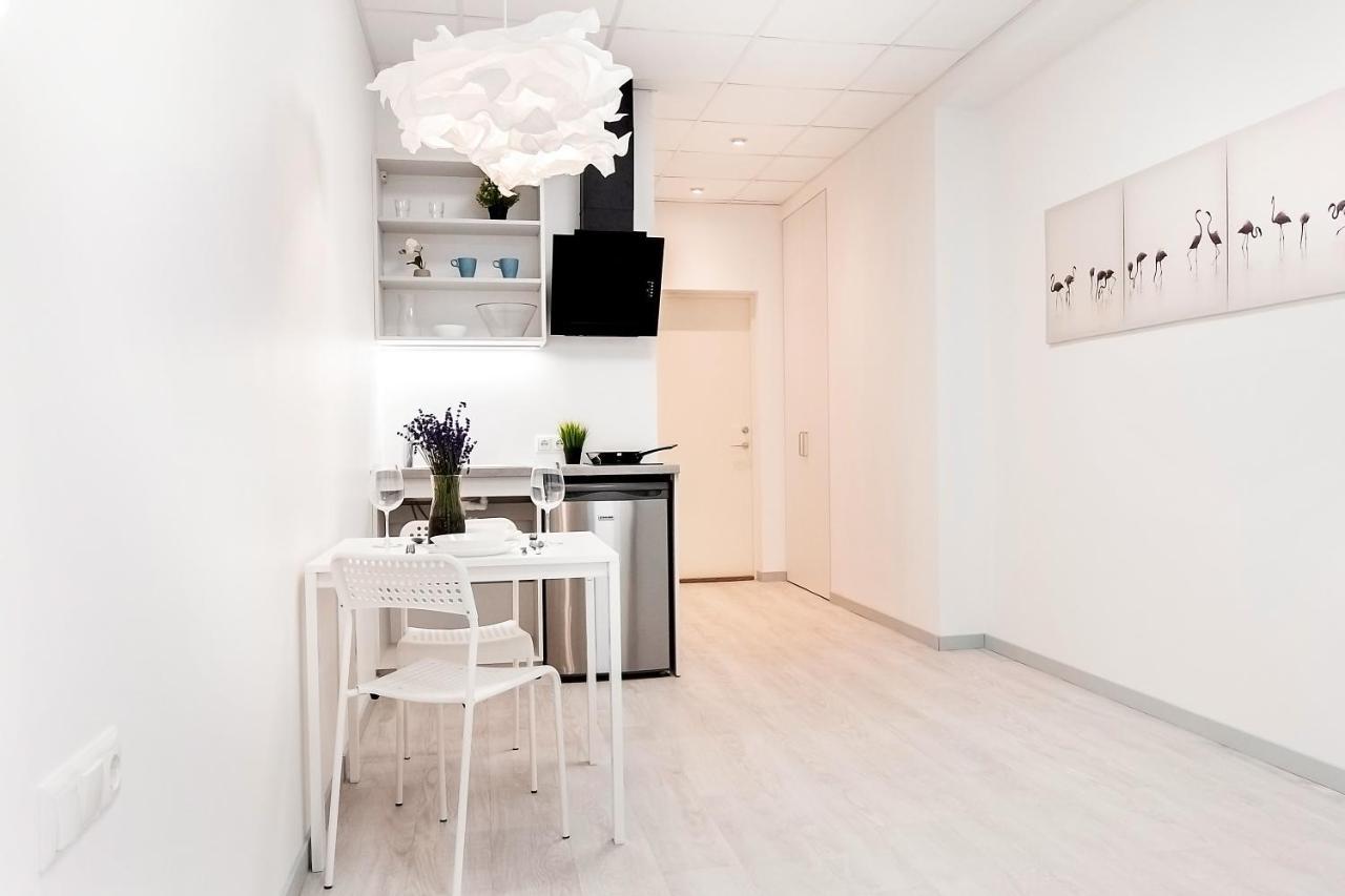 Apartments Daina ยูร์มาลา ภายนอก รูปภาพ