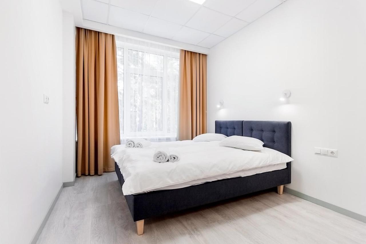 Apartments Daina ยูร์มาลา ภายนอก รูปภาพ